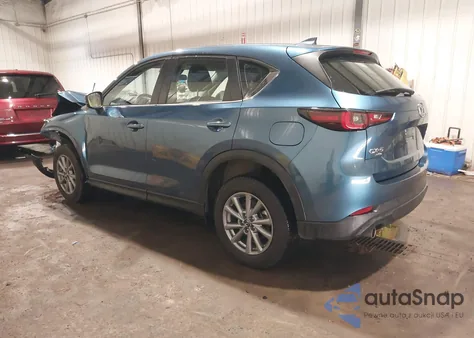 2023 Mazda Cx-5 2.5 S из США, поврежденный, VIN JM3KFBAM3P0211604